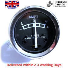 Replica Lucas Ammeter 8 AMP