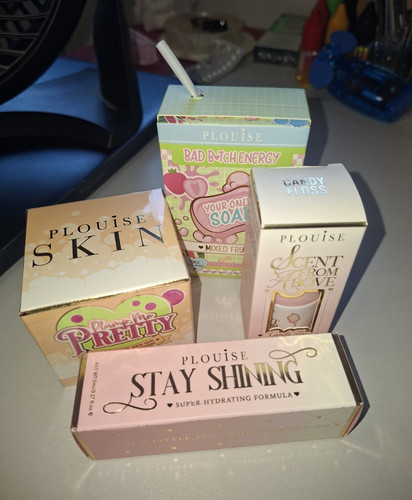 Louise bundle moisturiser - p.louise, bundle,
