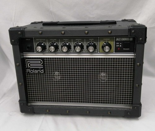 Roland 20e guitar - roland, amplifier