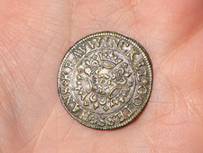 16th/17thC Hans Krauwinckel II Nuremberg German Counter Token / Jeton #M131