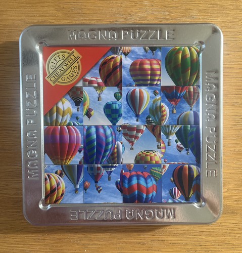 Magna puzzle hot - magna,