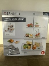 Tiered Cake Stand (for cakes,fruit or snacks)