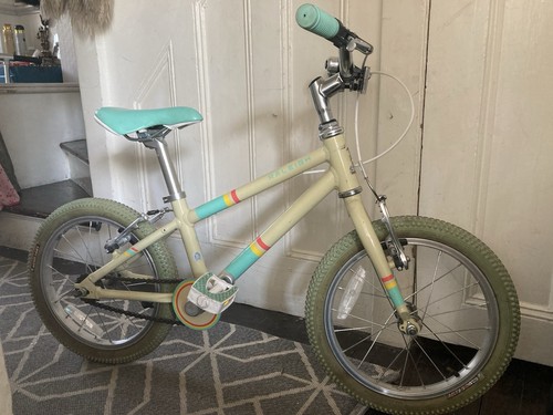 Raleigh pop kids bike - kids,