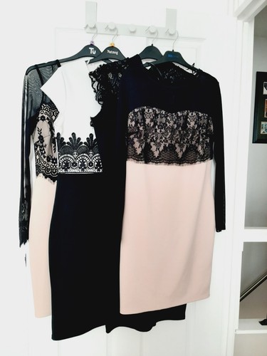 Bodycon lace evening - x,