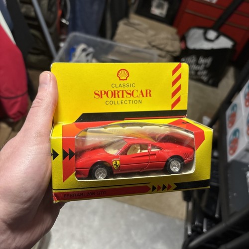 Shell garage classic sports - shell,