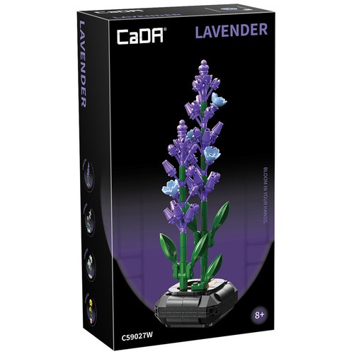 Cada lavender building block - cada,