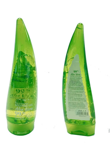 Aloe vera gel 150ml - 2x,
