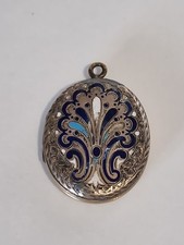 Antique Victorian 9ct Gold