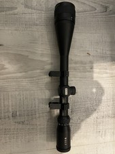Wulf Fireball 6-24x50 Ao Air Rifle Scope