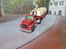 Matchbox Kingsize Texaco Tanker