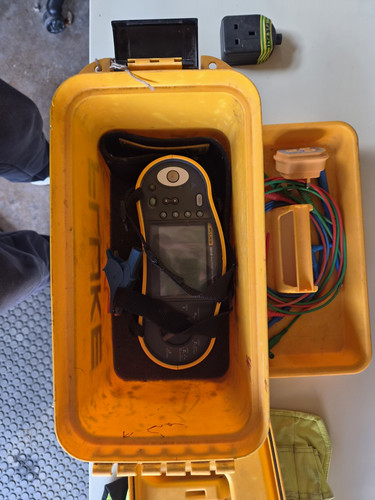 Fluke 1650 series - fluke,