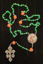 Green Jade and Clay Pumpkin