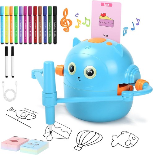 Automatic drawing robot - robot, for