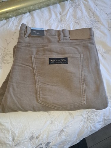 Mens italian moleskin - m, s