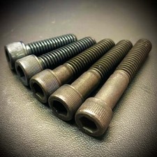 BSW Whitworth 7/16" Socket Cap