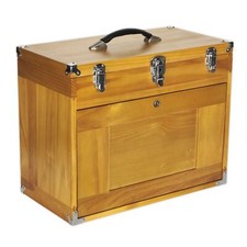 1x Sealey Machinist Toolbox 8