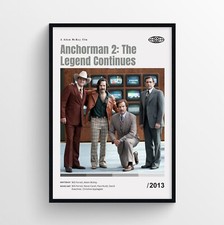 Anchorman 2: The Legend