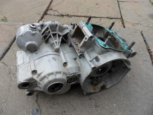 Beta rev crankcase halves - beta,
