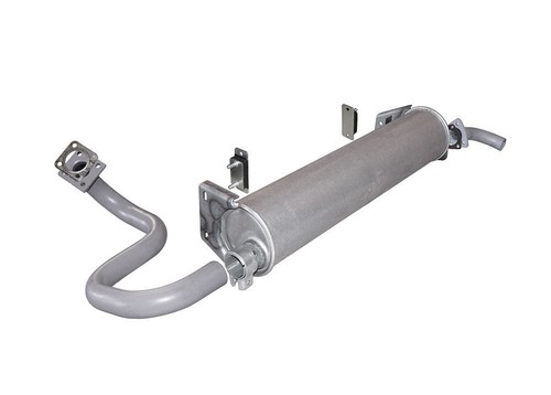 Exhaust kit t25 - exhaust, 1600cc