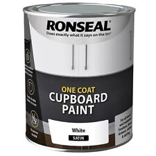 Ronseal Water Based Melamine &