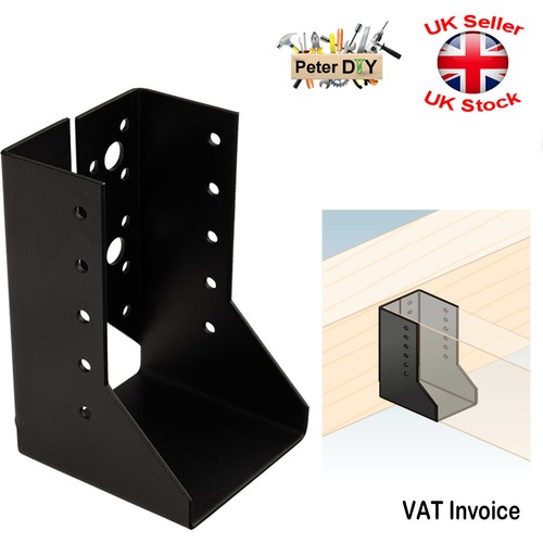 Black decorative heavy - decorative, duty