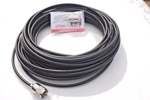 Rg58 15m mil spec with - 15m, x