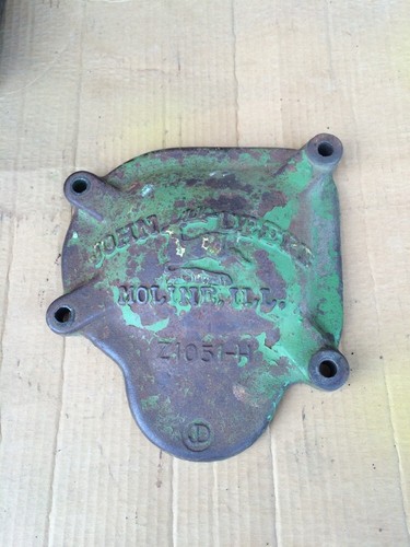 John deere sickle mower - john, no.