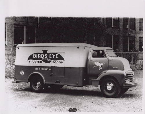 Vintage truck 1948 chevrolet - 1948,