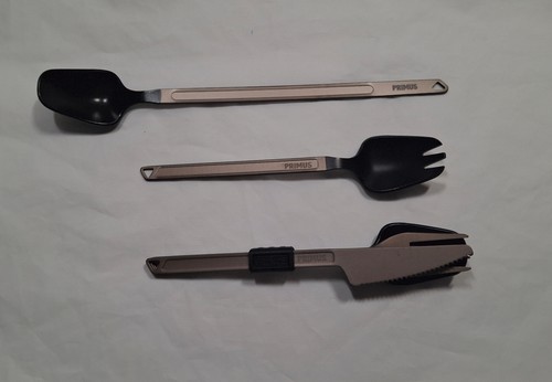 Primus trek aluminium - primus, cutlery
