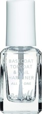 Barry M Nail Paint, 54 , 3 In 1 Base Coat, Top Coat, Nail Hardener, Clear - UK