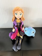 Disney Frozen 2 Plush Bundle
