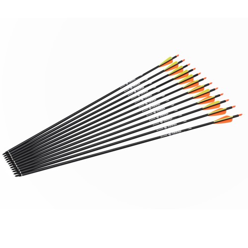 12pcs 31 archery - 6/12pcs, 28/30/31"