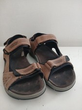 Pavers Mens Leather Sandals