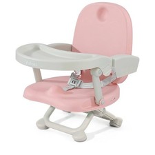 Portable High Chair for Babies and Toddlers, Baby Booster Seat for Dining Chair