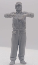 #675-1/16th-SOLID RESIN-WW2 US