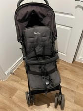 Silver Cross Reflex Stroller