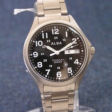 Stock seiko alba - seiko,