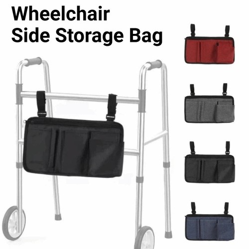 Wheelchair multi pocket - multi,