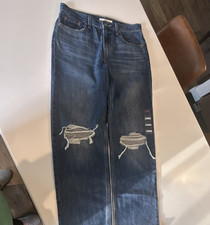 Classic Levi's Straight Fit