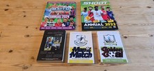 FOOTBALL BOOKS  MATCH ARRAX UK