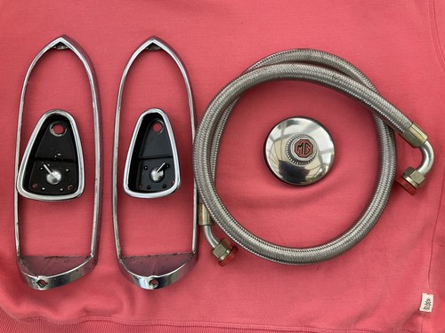 Midget joblot used parts - mg,