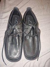 Kangol Leather lace shoes men's  UK 11 US 12 EU 46