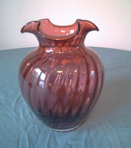Dartington ruby cranberry - ruby,