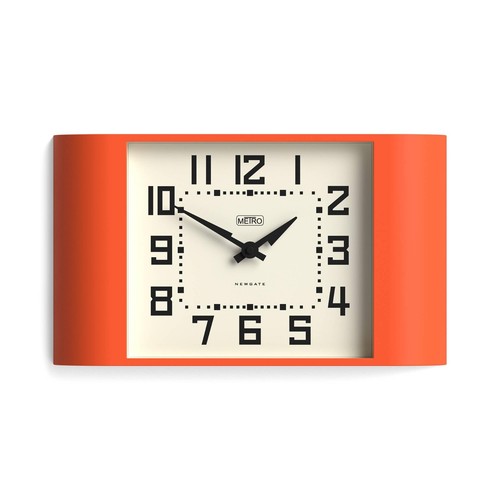 Newgate metro clock - metro, |