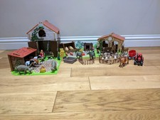 ELC Brambledale Wooden Farm