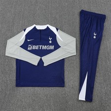 Tottenham Hotspur Blue & Grey