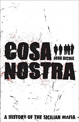Cosa nostra history of - nostra:,