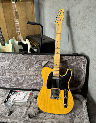 Fender telecaster american - fender,