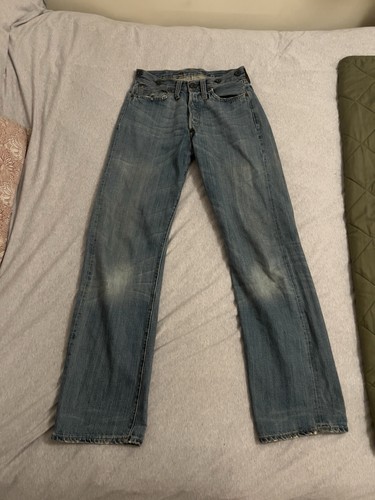 Vintage levi 201xx selvedge - levi's,