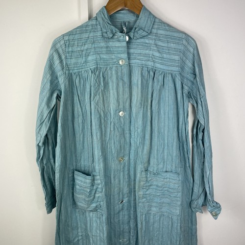 Vintage swedish workwear dress - vintage,